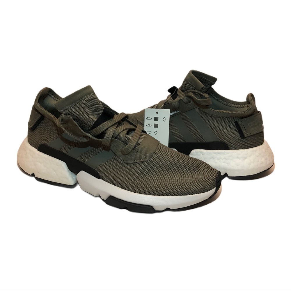 Adidas Boost POD-S3.1 Pods Running Shoes
